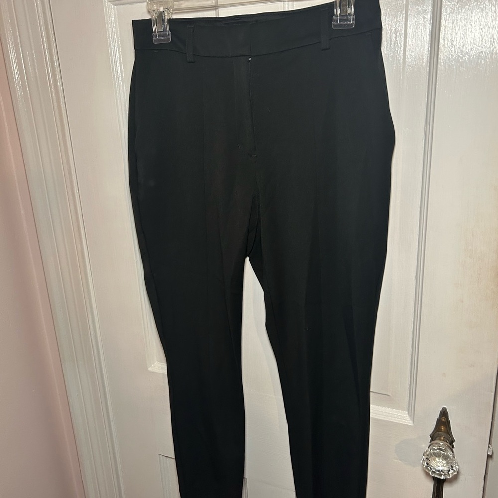 Express Black Dress Pants